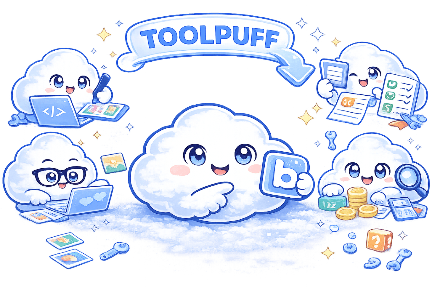 ToolPuff Online Tools